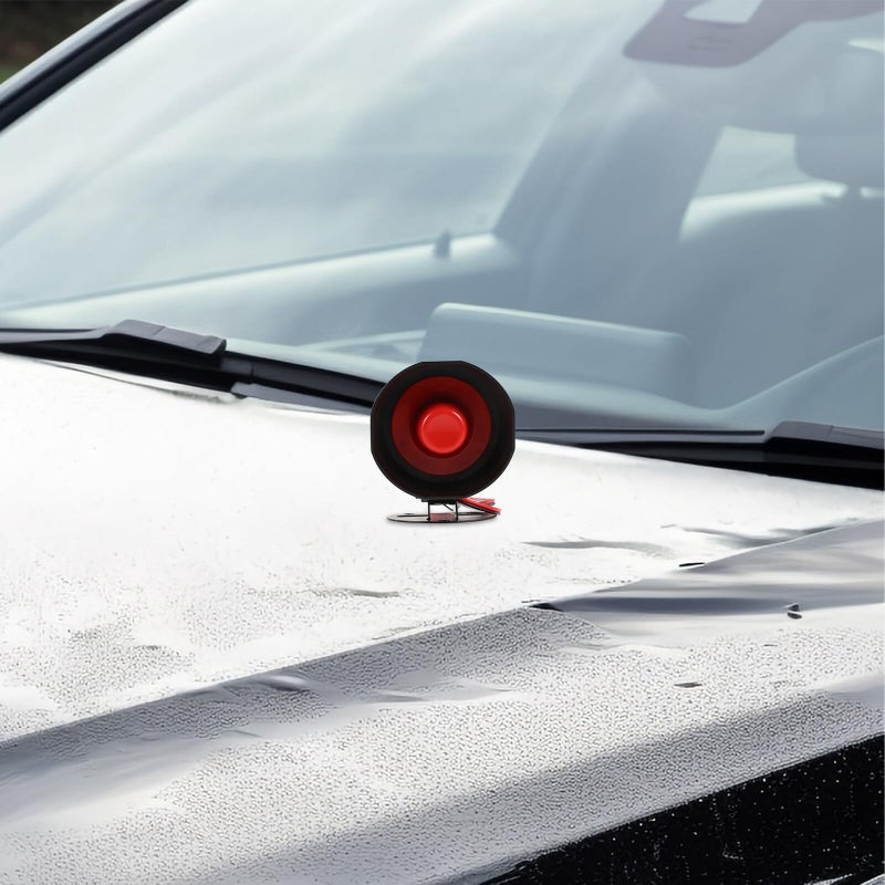 Universal Car Alarm System with Keyless Entry Central Locking Anti Theft Remote Control Kit - Image 5