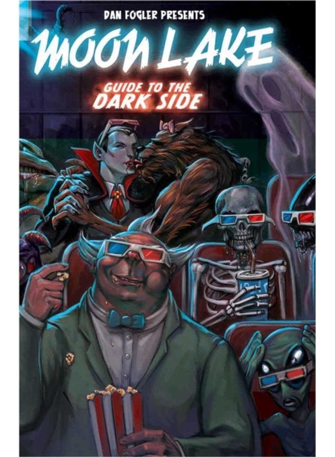 Moon Lake Guide to the Dark Side - Paperback