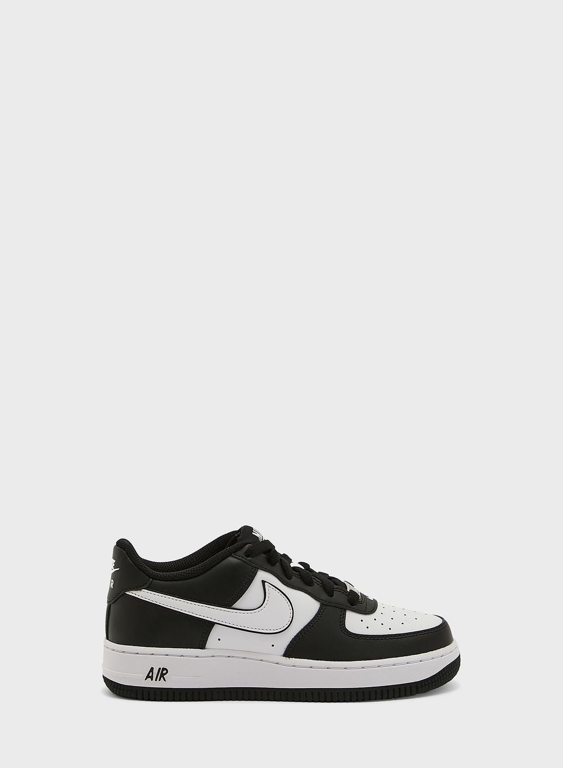 black air forces womens