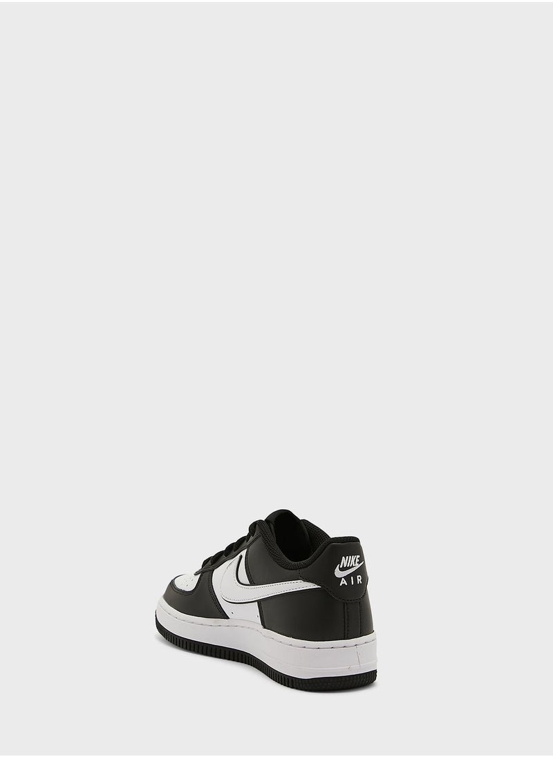 Nike Youth Air Force 1 Lv8 2  - Image 2