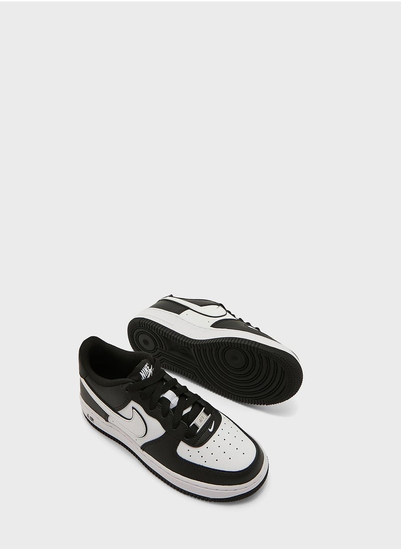 Nike Youth Air Force 1 Lv8 2  - Image 3
