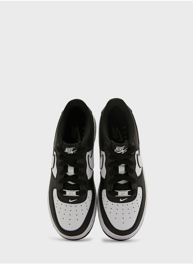 Nike Youth Air Force 1 Lv8 2  - Image 4
