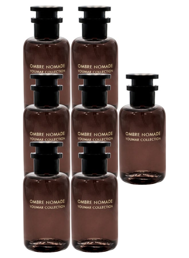 YOUMAR 7 Pieces Youmar Ombre Nomade Number 070090 Perfume 100ML - Image 1