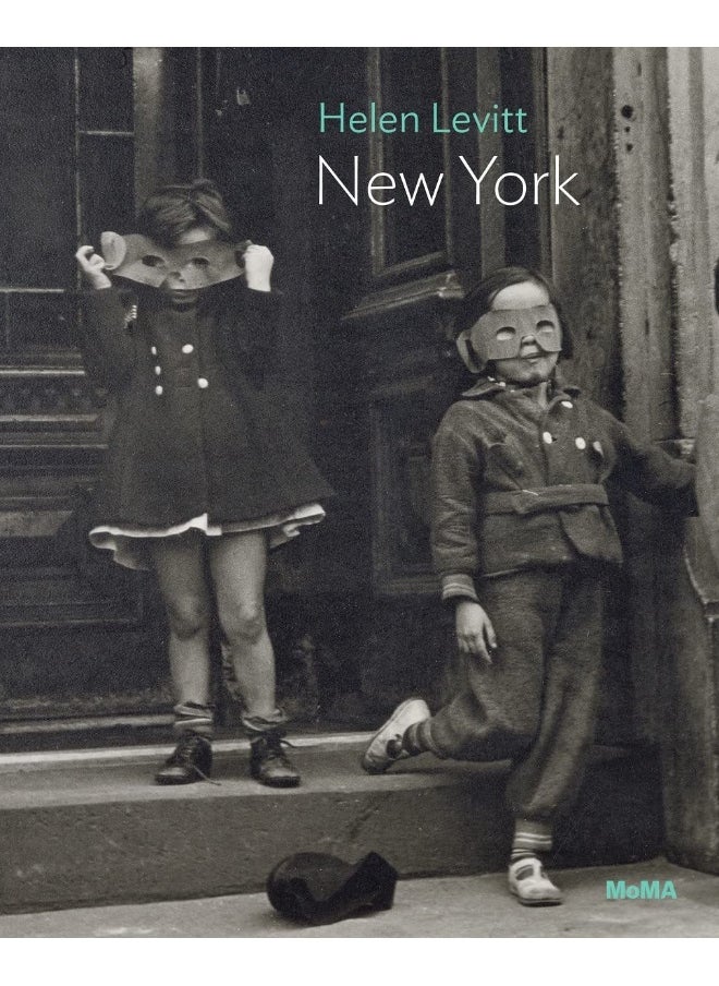 Helen Levitt: New York, 1939 