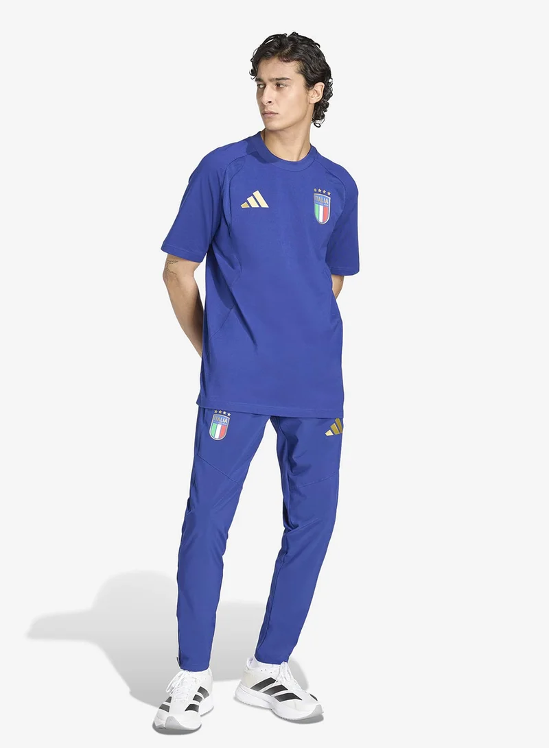 Adidas Italy Tiro Travel T-Shirt