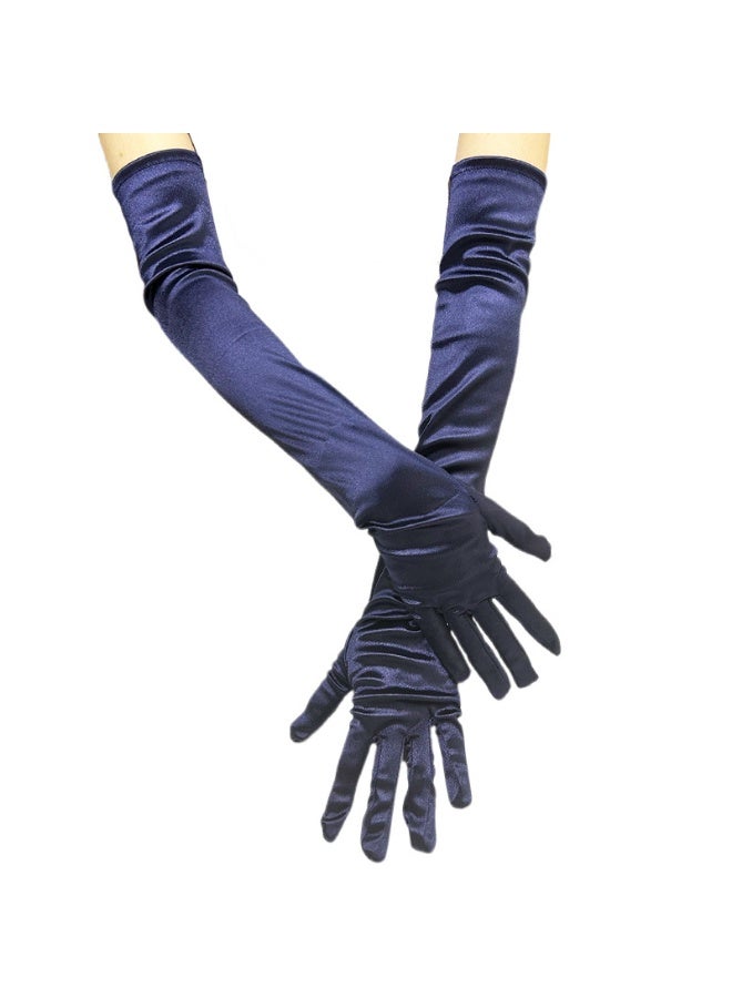 KUYING New Long Bridal Dress Wedding Gloves