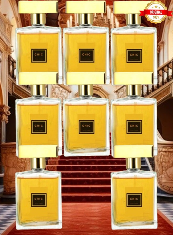 فانسي كوليكشون 8 قطع عطر شيك للنساء 100 مل - Image 1