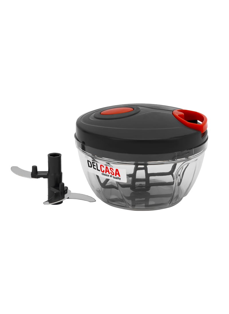 DELCASA Delcasa Smart Pull Chopper- DC3142  - Image 1
