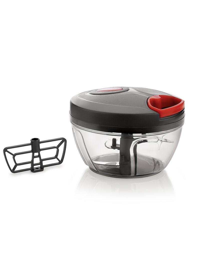 DELCASA Delcasa Smart Pull Chopper- DC3142  - Image 2