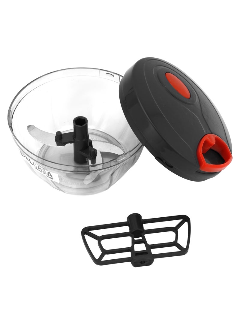 DELCASA Delcasa Smart Pull Chopper- DC3142  - Image 3