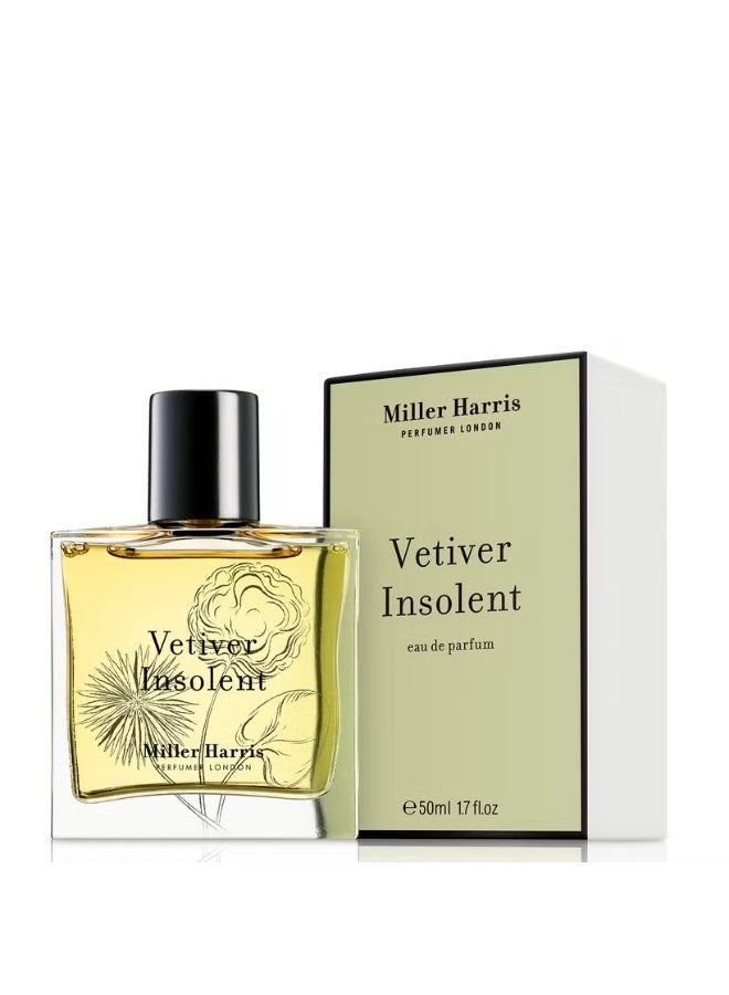 Miller Harris Vetiver Insolent Eau de Parfum 50ml - Image 2