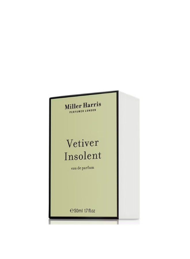 Miller Harris Vetiver Insolent Eau de Parfum 50ml - Image 3