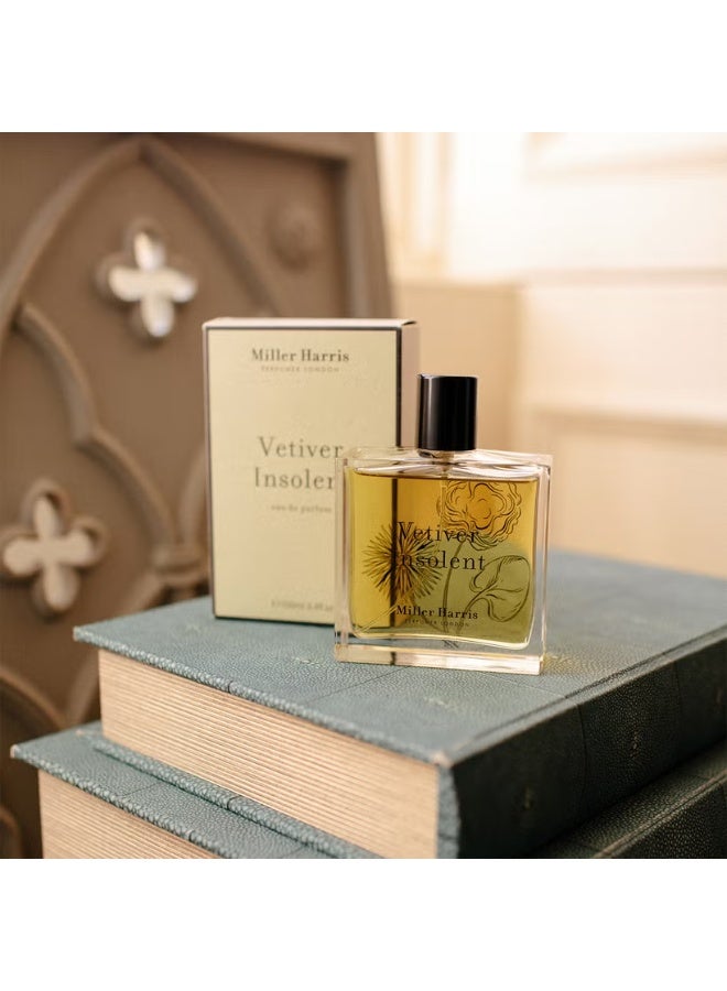 Miller Harris Vetiver Insolent Eau de Parfum 50ml - Image 4