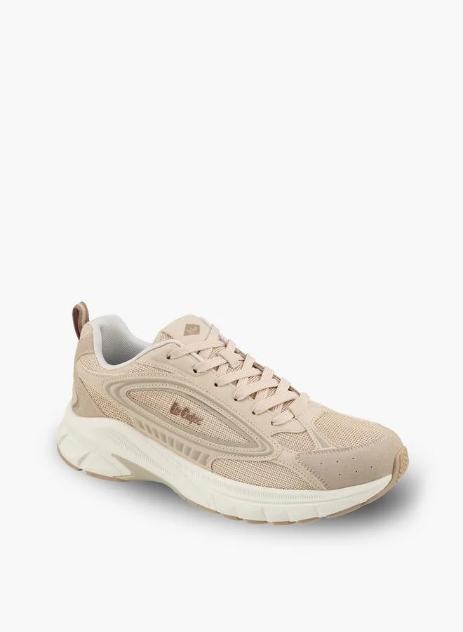 لي كوبر Men Lace-Up Ankle Sneakers