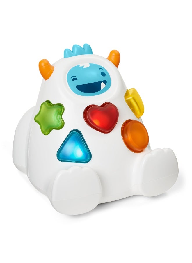 Skip Hop Explore & More Sort & Spin Yeti  - Image 1