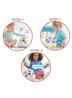 Skip Hop استكشاف والمزيد ترتيب ودوران يتي  - Image 4