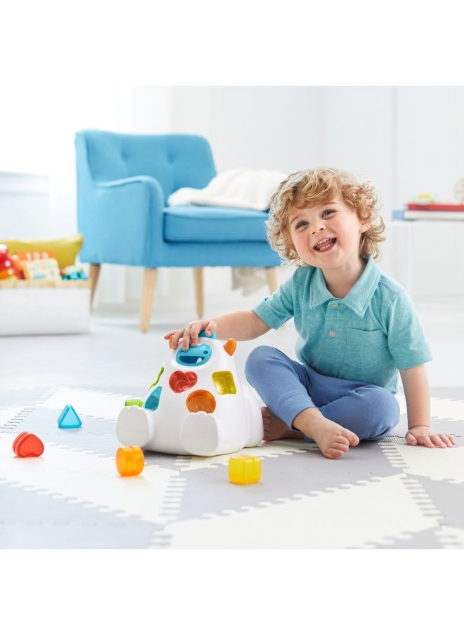 Skip Hop - Explore & More Sort & Spin Yeti - Image 1