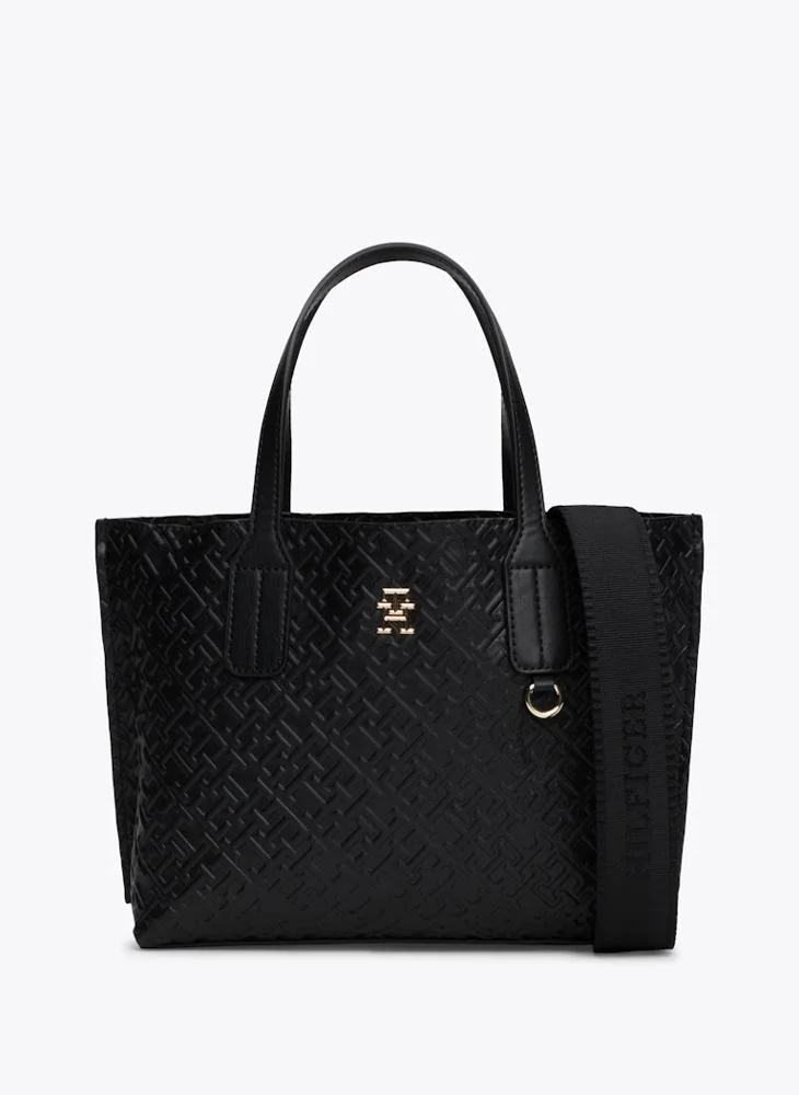TOMMY HILFIGER Distinct Small Tote