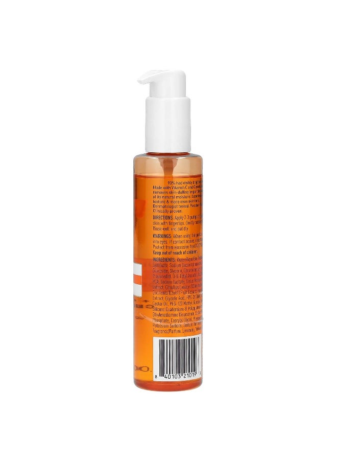 RoC - RoC, Multi Correxion, Revive + Glow Gel Cleanser + Vitamin C & Glycolic Acid, 6 fl oz (177 ml) - Image 1