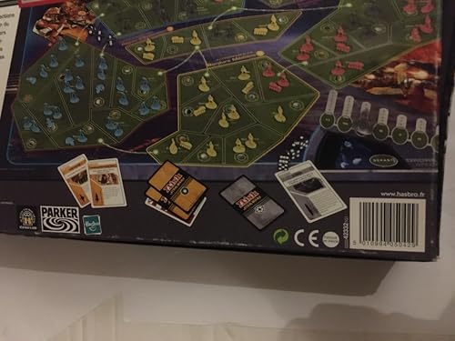 HASBRO - GAMING Risk Star Wars The Clone Wars Edition - Image 3