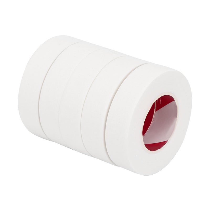 5pcs Breathable Grafting False Eyelash Isolation Tape Anti Allergic Air Hole Adhesive Tape - Image 2