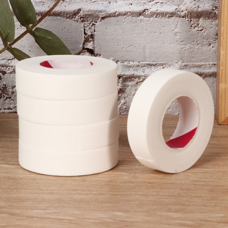 5pcs Breathable Grafting False Eyelash Isolation Tape Anti Allergic Air Hole Adhesive Tape - Image 3