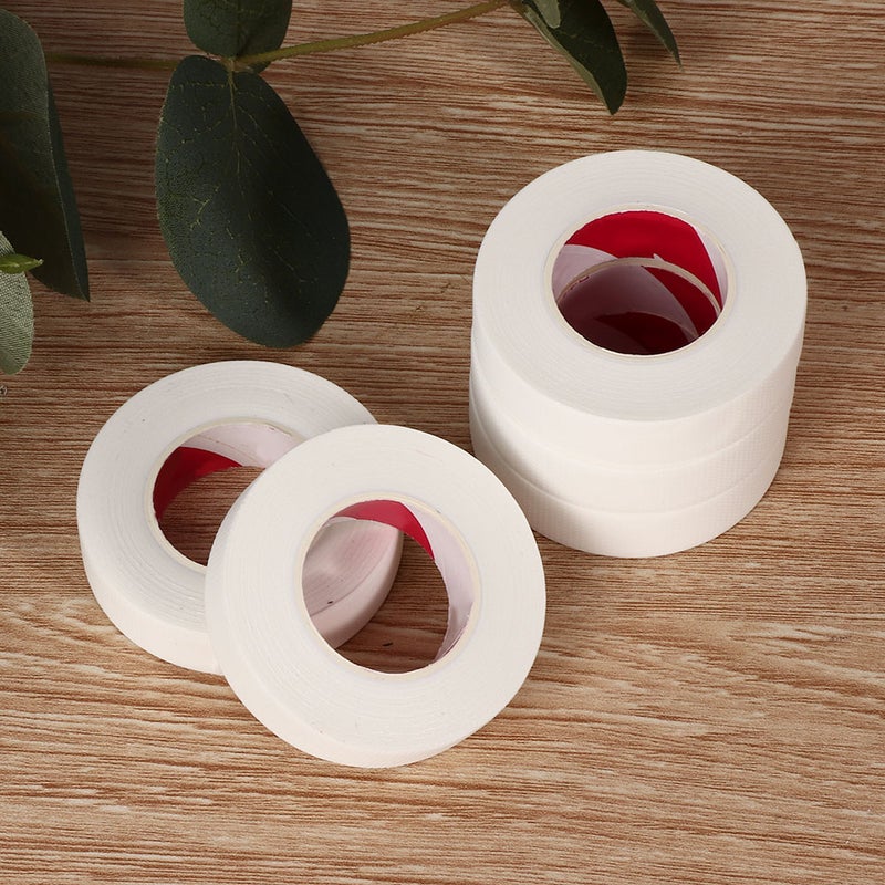 5pcs Breathable Grafting False Eyelash Isolation Tape Anti Allergic Air Hole Adhesive Tape - Image 4
