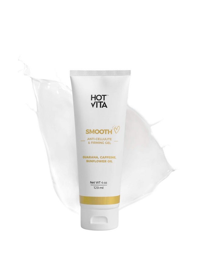 hot vita - Anti Cellulite Gel Skin Tightening & Firming Body Lotion Anti Stretch Mark Cream (4 Oz) - Image 1