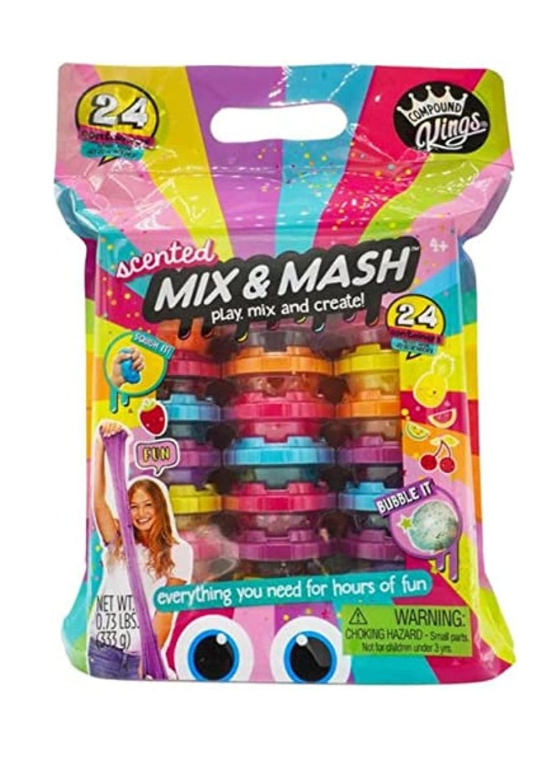 COMPOUND Kings Scented Mix And Mash Bag - Image 1