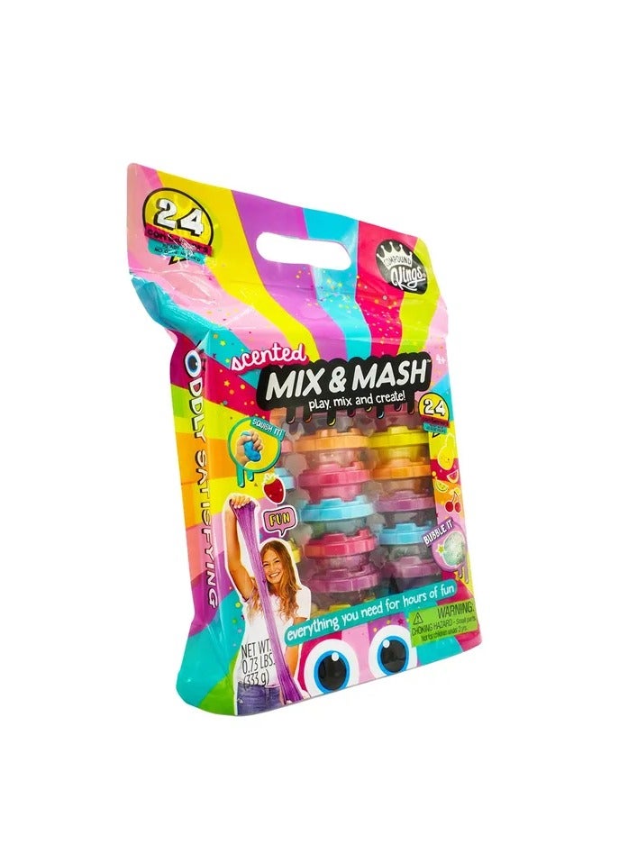 COMPOUND Kings Scented Mix And Mash Bag - Image 4