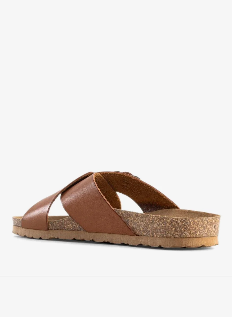 BAYTON  Sarria X Strap Wedge Sandals for Women | Best Price UAE