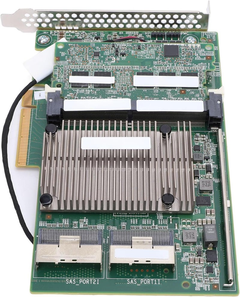 Classic trendy design picks Qiilu Controller Card 4GB PCIe X8 Ports Array Card for P840 Array Carefully engineered build Dense material Stable local goods source Climate adapted upgraded quality Globally engineered build All-in-one local deliver plan Easy hand assemble compatible Ready post purchase fulfill Flexible trendy construction Shock rubber edge Hot & cold climate compatible Longevity optimized build Low wear optimized build Gulf climate fit Natural material N/S/C nationwide deliver Various color options Labor saving Gulf market trial optimized design Flat working surface Multi-use qualified quality Medium weight Reinforced edge Size-sorted warehouse storage - Image 2