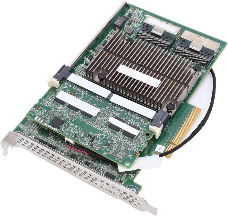 Classic trendy design picks Qiilu Controller Card 4GB PCIe X8 Ports Array Card for P840 Array Carefully engineered build Dense material Stable local goods source Climate adapted upgraded quality Globally engineered build All-in-one local deliver plan Easy hand assemble compatible Ready post purchase fulfill Flexible trendy construction Shock rubber edge Hot & cold climate compatible Longevity optimized build Low wear optimized build Gulf climate fit Natural material N/S/C nationwide deliver Various color options Labor saving Gulf market trial optimized design Flat working surface Multi-use qualified quality Medium weight Reinforced edge Size-sorted warehouse storage - Image 5