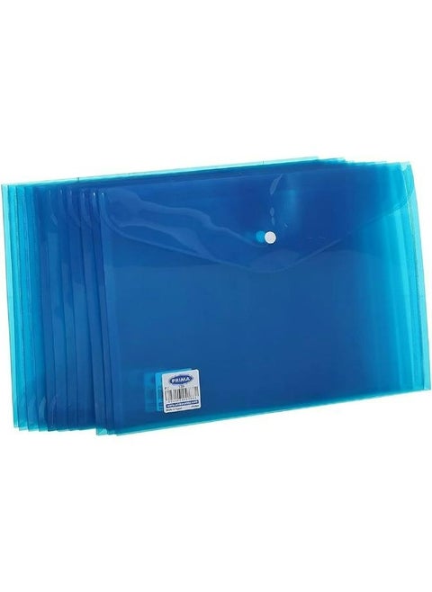 Capsule file in envelope shape - Prima - high quality