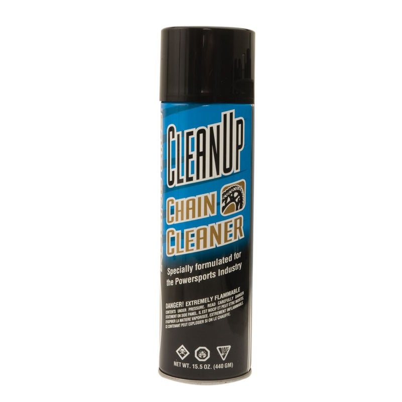 Maxima 75920 Clean-Up Chain Cleaner - 15.5 oz. Aerosol