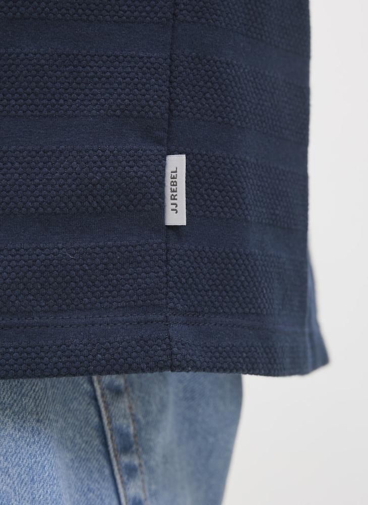 ج ج ريبل قميص بولو بلوي بأكمام طويلة - Image 4