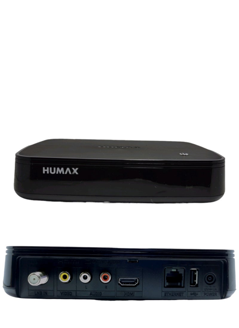 Humax - HD-ACE Digital Satellite Receiver - High Definition Satellite Receiver for Unmatched Entertainment Experience - Image 1