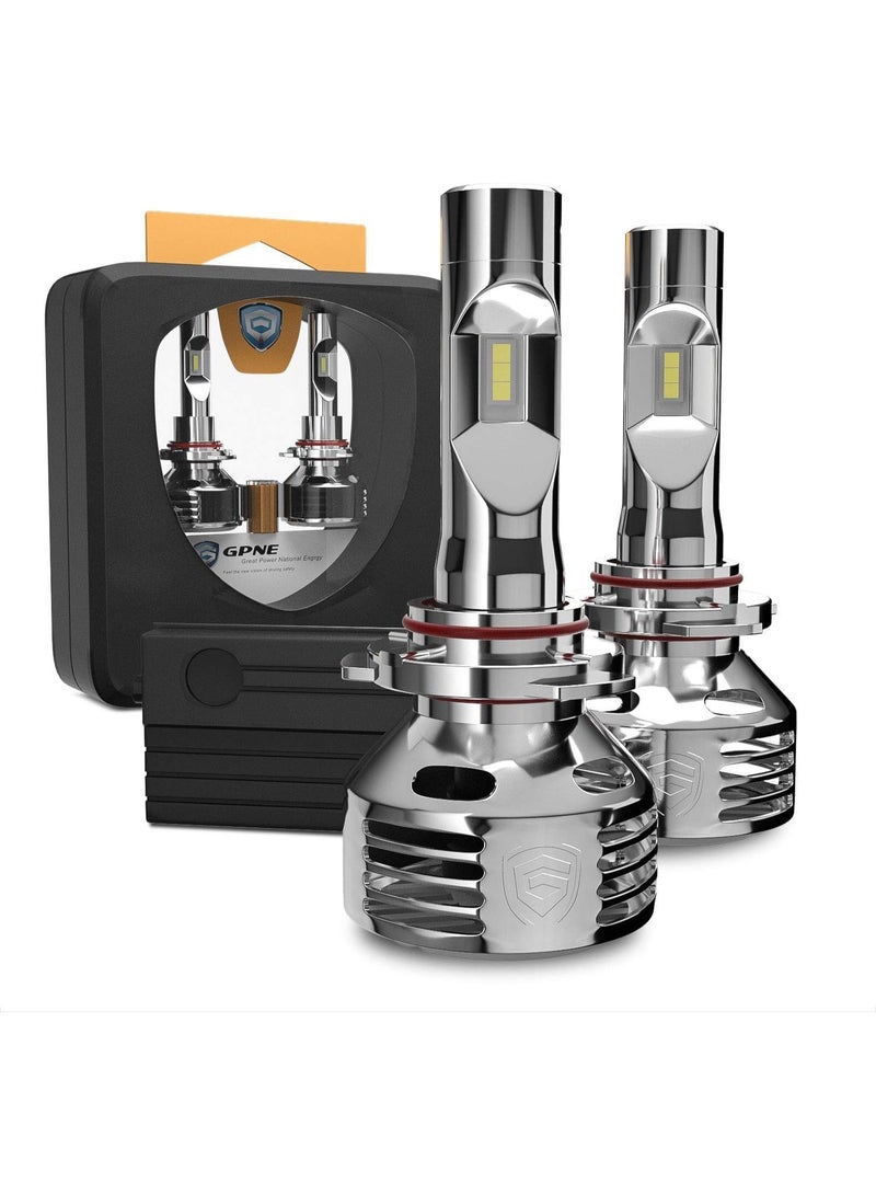 جبني مصابيح أمامية GPNE R3 - 6000 كلفن - 35 واط - 5800 ليومن مقاس:9005 - Image 1