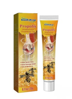 SOUTH MOON Joint Care Massage Cream for Knee, Neck and Hamstring Pain Relief 