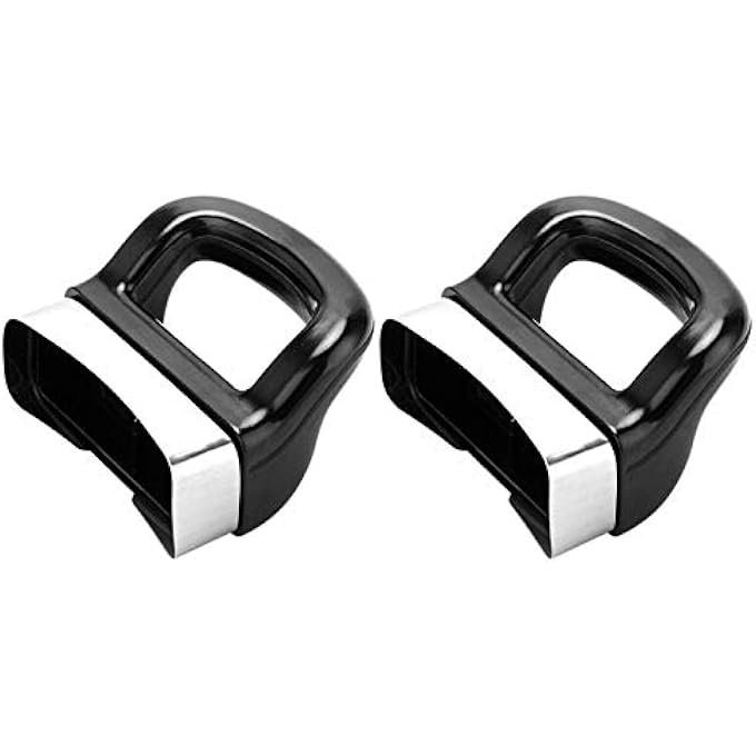 كوفوز مقابض جانبية بديلة لمقبضين مقلاة طهي، مقبض من الباكليت غير قابل للحرق، لطهي الصلصة بالبخار - Image 2