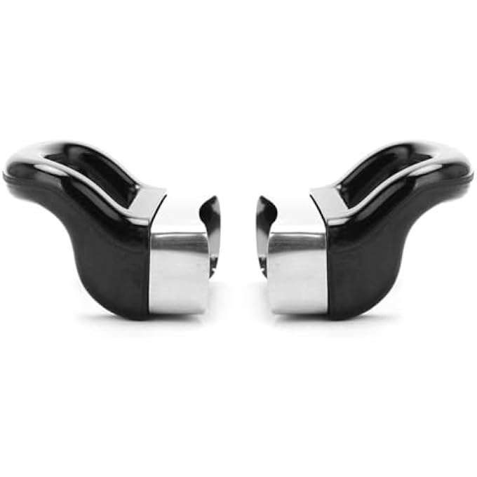 كوفوز مقابض جانبية بديلة لمقبضين مقلاة طهي، مقبض من الباكليت غير قابل للحرق، لطهي الصلصة بالبخار - Image 4