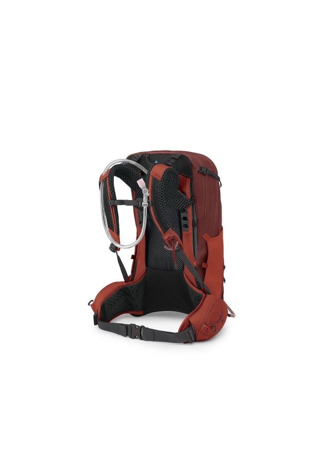 OSPREY Manta 34 W/Res Oak Leaf Orange O/S Camping Backpack  - Image 2