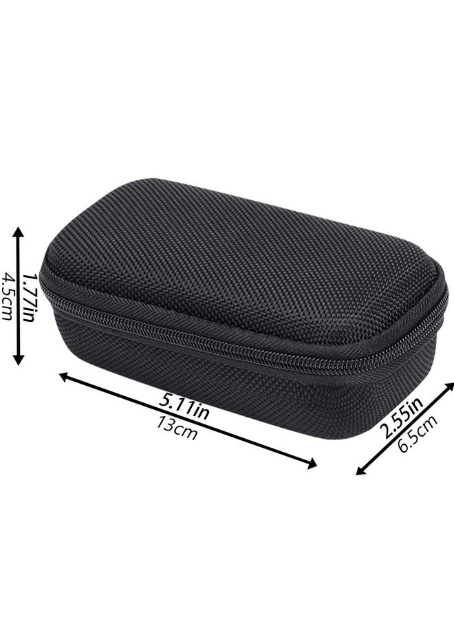 Khanka Hard Travel Case replacement for WEISHI Double Edge Safety Razor/Merkur Long Handled Safety Razor - Image 4