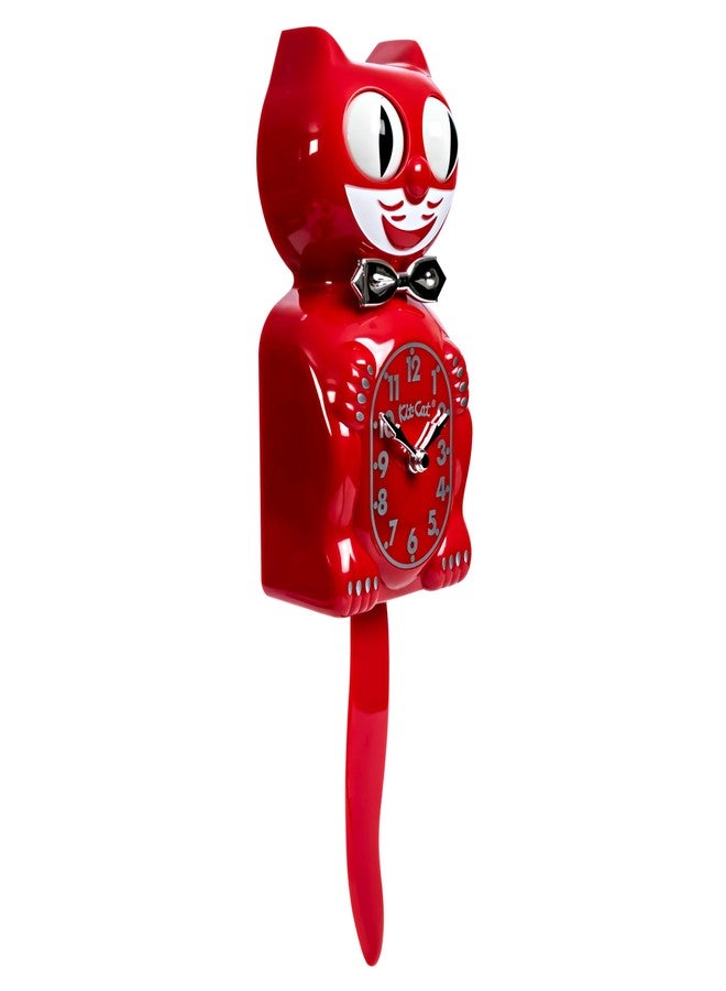Kit Cat Klock Retro Red - Image 2