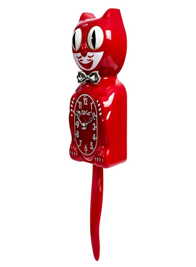 Kit Cat Klock Retro Red - Image 3