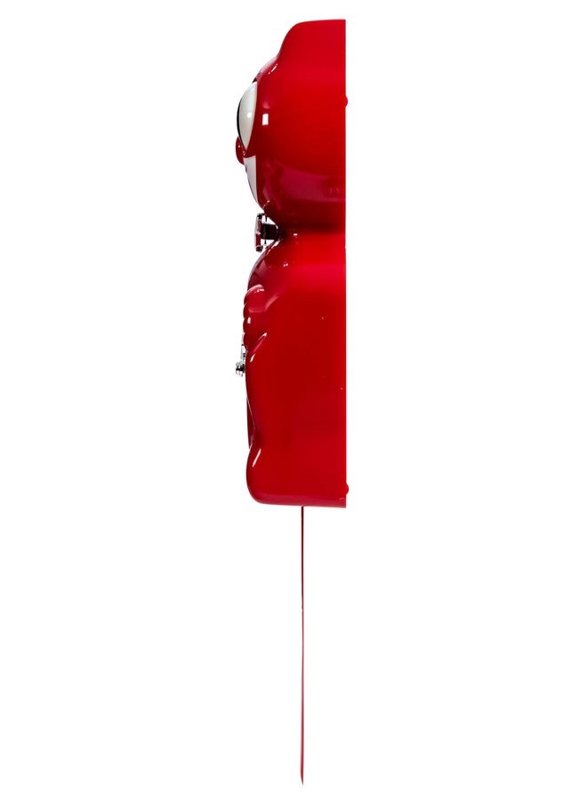 Kit Cat Klock Retro Red - Image 4