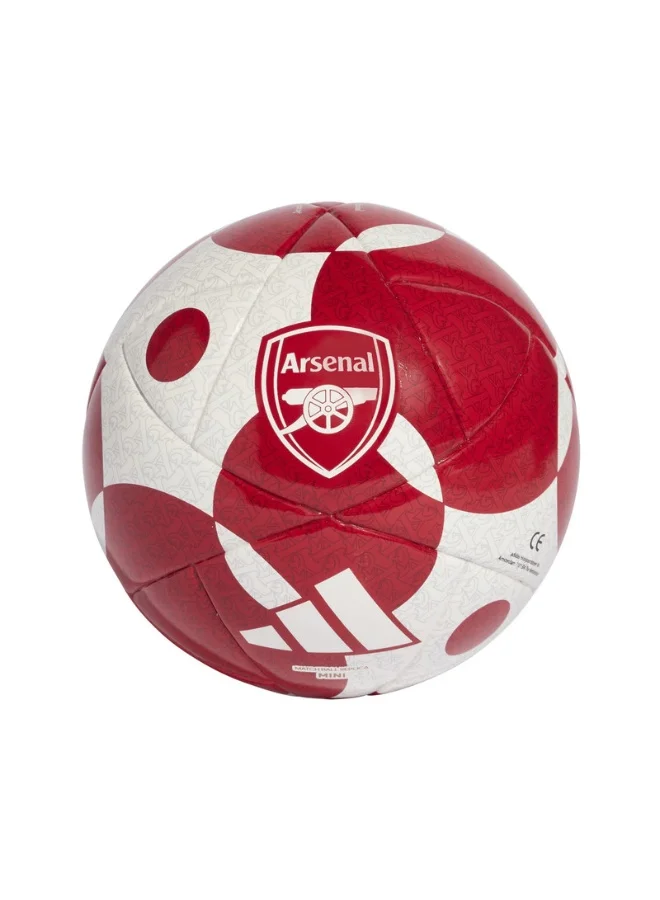 Adidas Adidas Afc Mini Home U White Football/Soccer Ball For Unisex