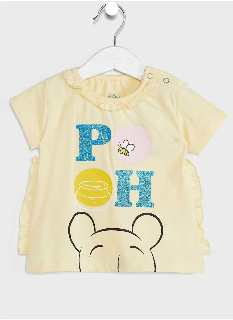 Disney Infant Winnie The Pooh Top