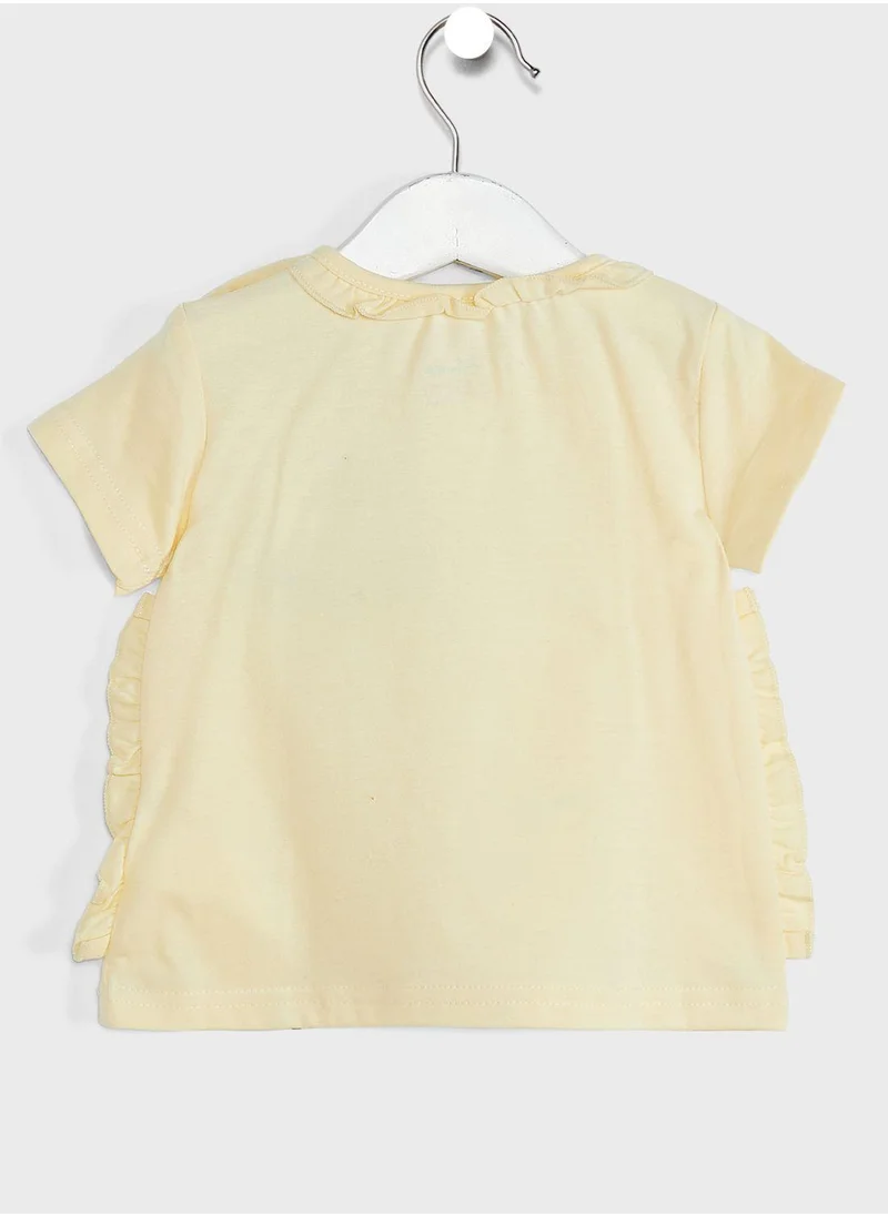 Disney Infant Winnie The Pooh Top