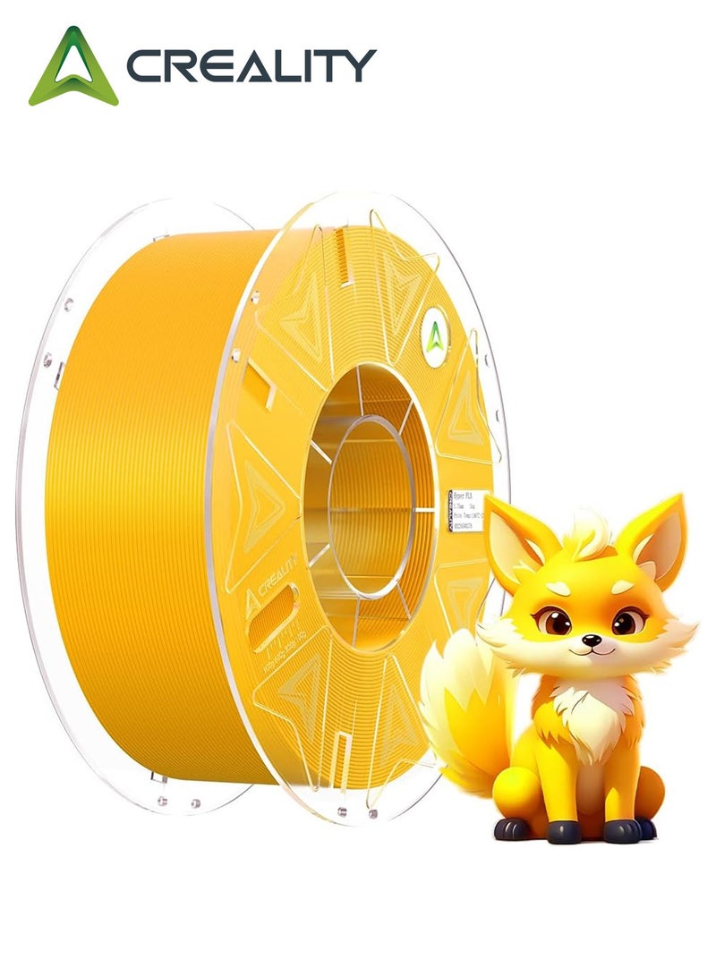 كريليتي 3D خيوط طباعة ثلاثية الأبعاد هايبر PLA RFID، سرعة عالية 30–600 مم/ث، 1 كجم خيوط طباعة ثلاثية الأبعاد 1.75 مم مع علامات RFID لنظام خيوط كرياليتي للتعرف التلقائي، تناسب معظم الطابعات ثلاثية الأبعاد - - Image 1